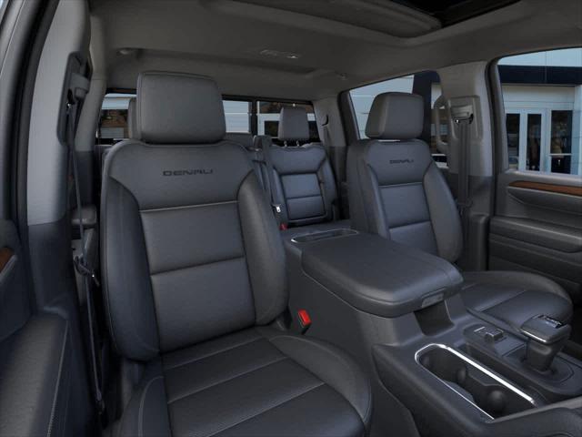 new 2025 GMC Sierra 1500 car, priced at $66,573