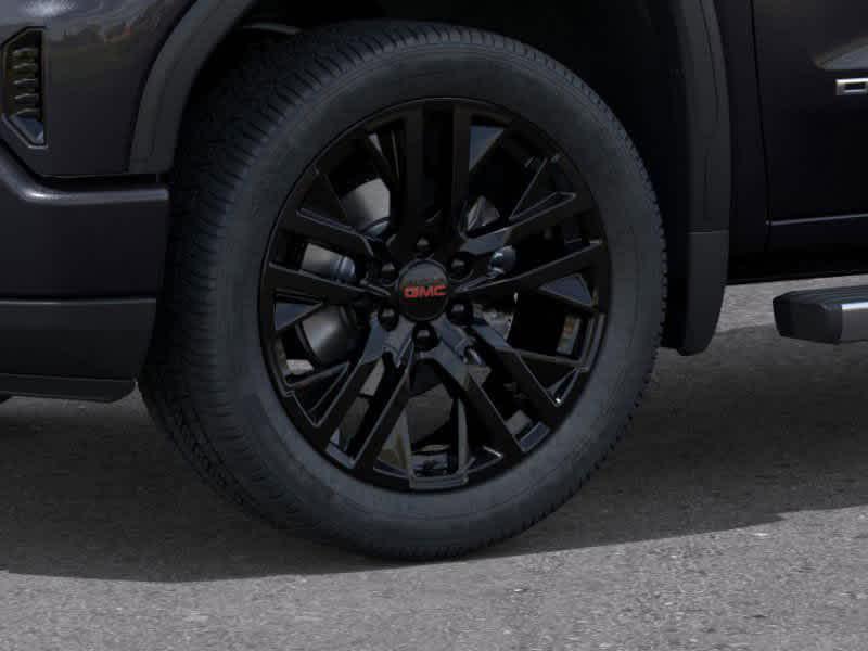new 2025 GMC Sierra 1500 car, priced at $66,573