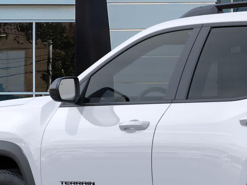 new 2026 GMC Terrain car, priced at $34,570
