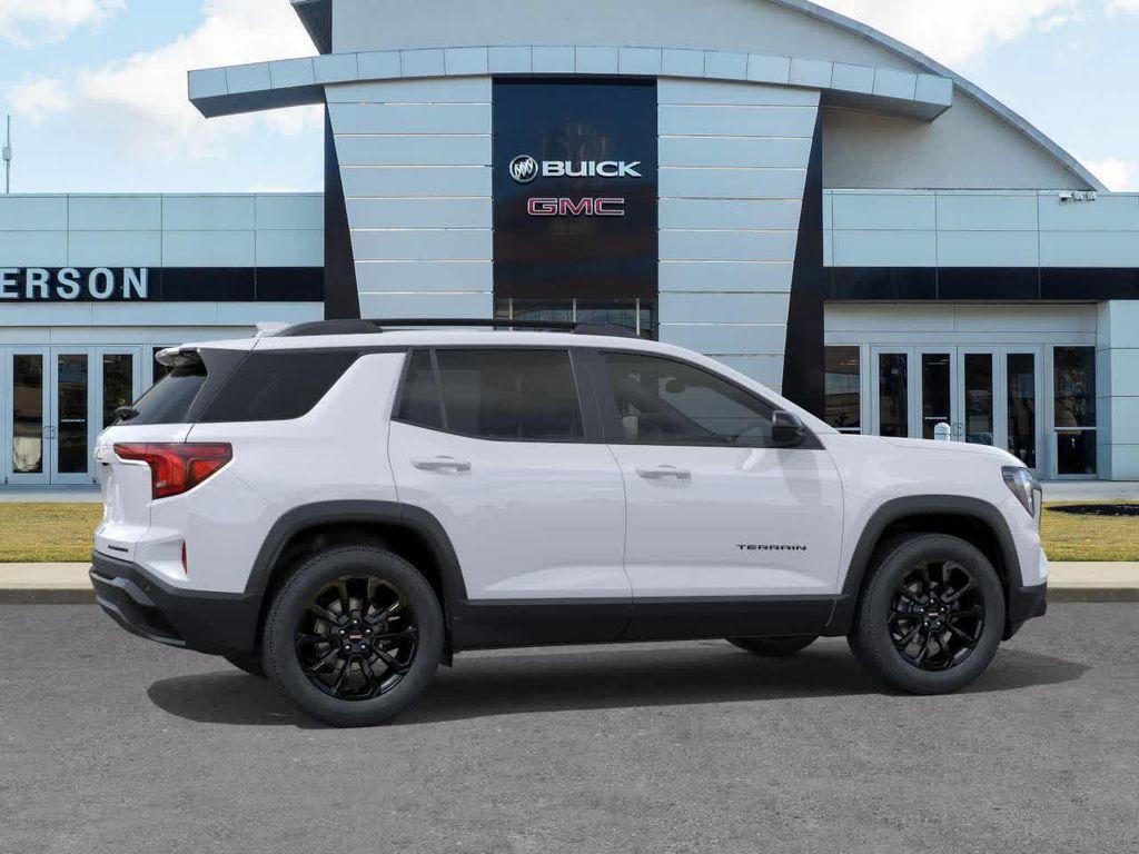 new 2026 GMC Terrain car, priced at $34,570