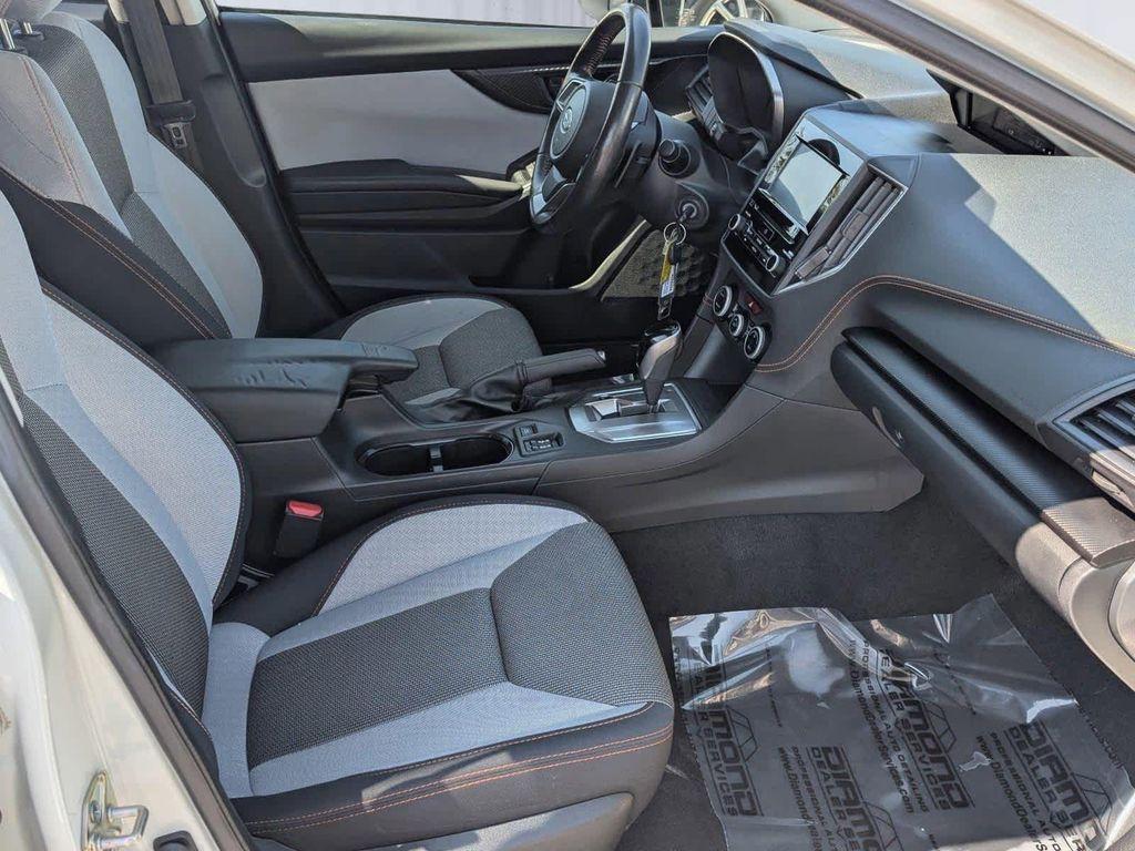 used 2020 Subaru Crosstrek car, priced at $15,608