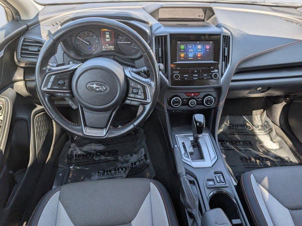 used 2020 Subaru Crosstrek car, priced at $15,608