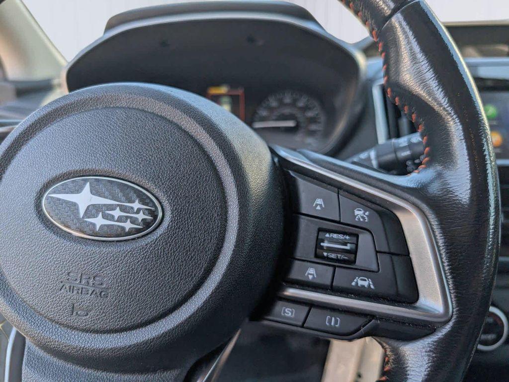 used 2020 Subaru Crosstrek car, priced at $15,608