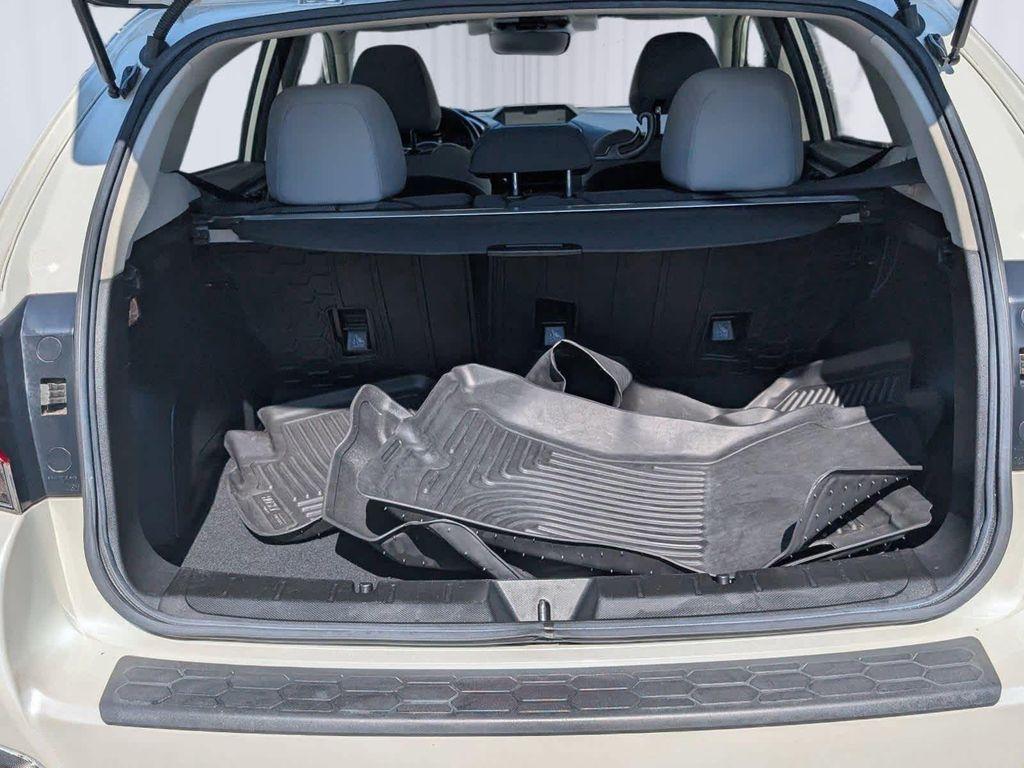 used 2020 Subaru Crosstrek car, priced at $15,608