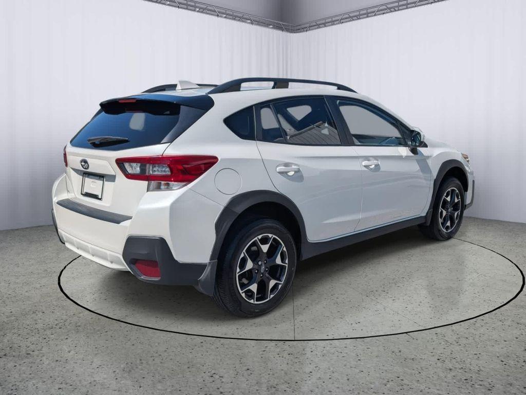 used 2020 Subaru Crosstrek car, priced at $15,608