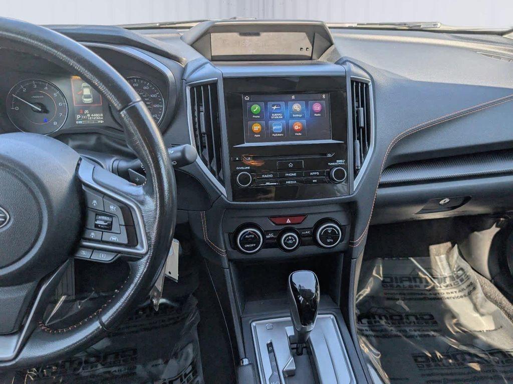 used 2020 Subaru Crosstrek car, priced at $15,608