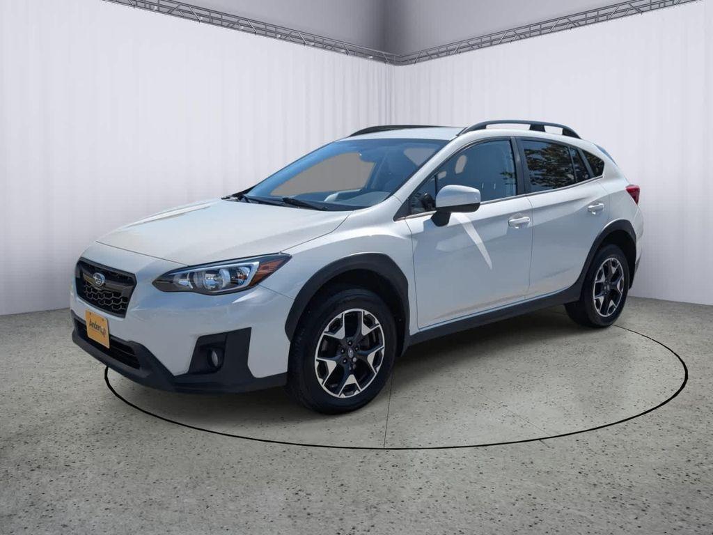 used 2020 Subaru Crosstrek car, priced at $15,608