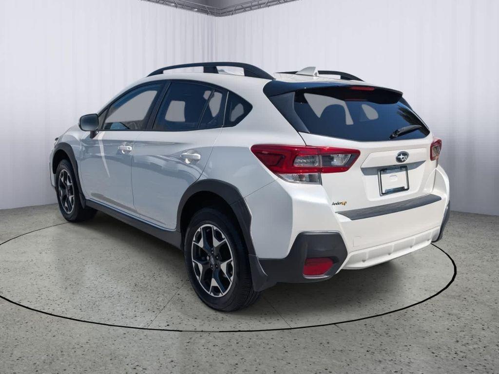 used 2020 Subaru Crosstrek car, priced at $15,608