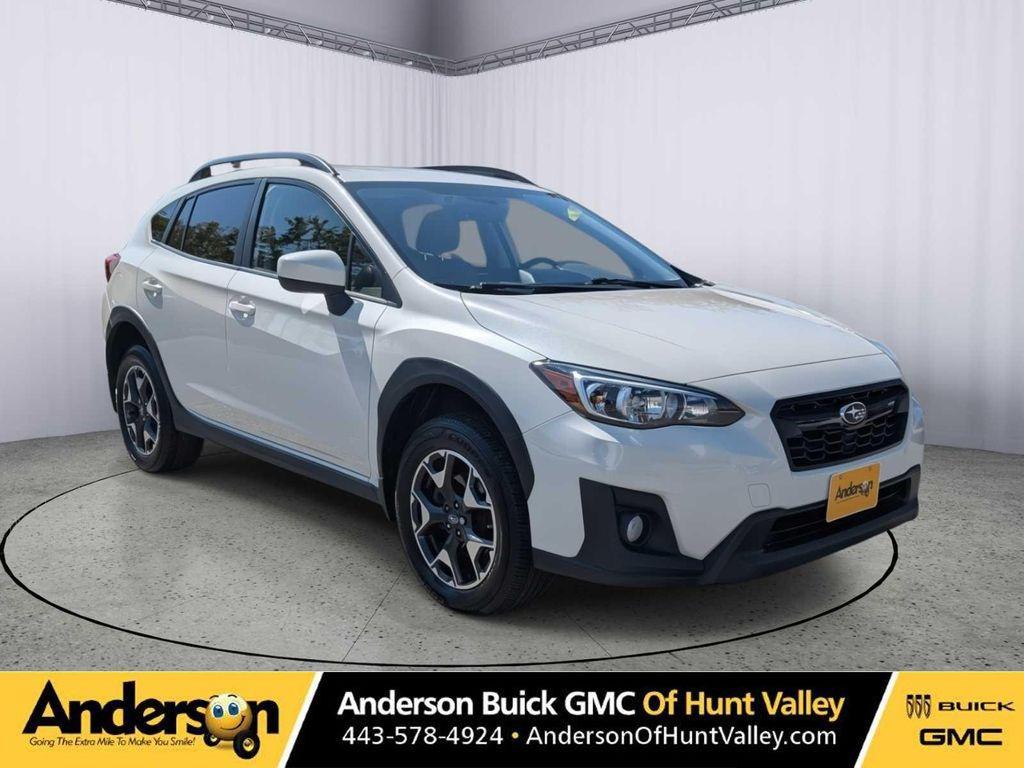 used 2020 Subaru Crosstrek car, priced at $15,608