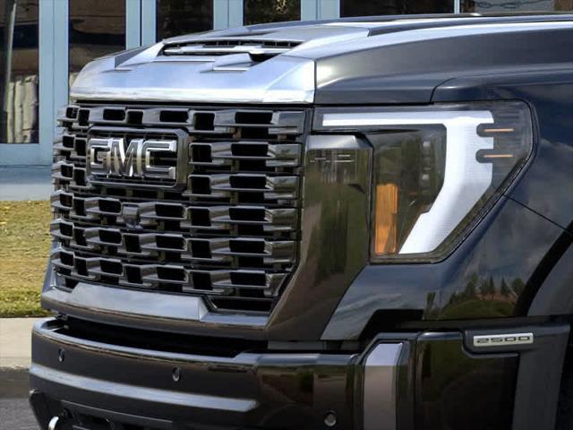 new 2025 GMC Sierra 2500 car, priced at $92,252