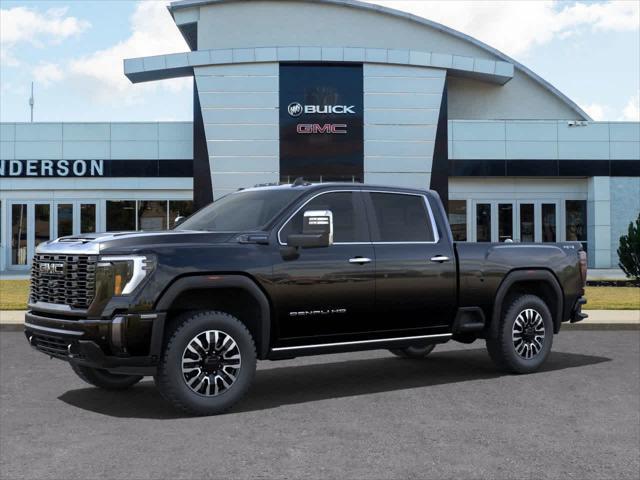 new 2025 GMC Sierra 2500 car, priced at $92,252