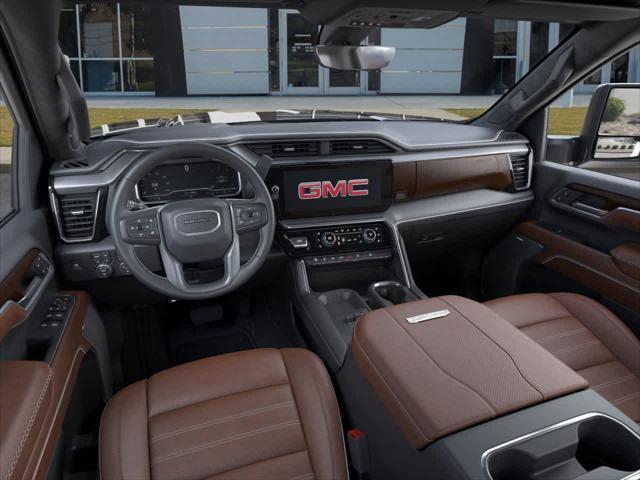 new 2025 GMC Sierra 2500 car, priced at $92,252