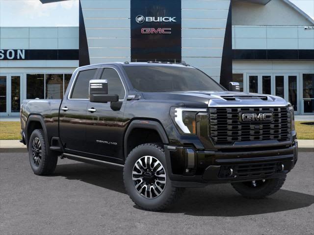 new 2025 GMC Sierra 2500 car, priced at $92,252