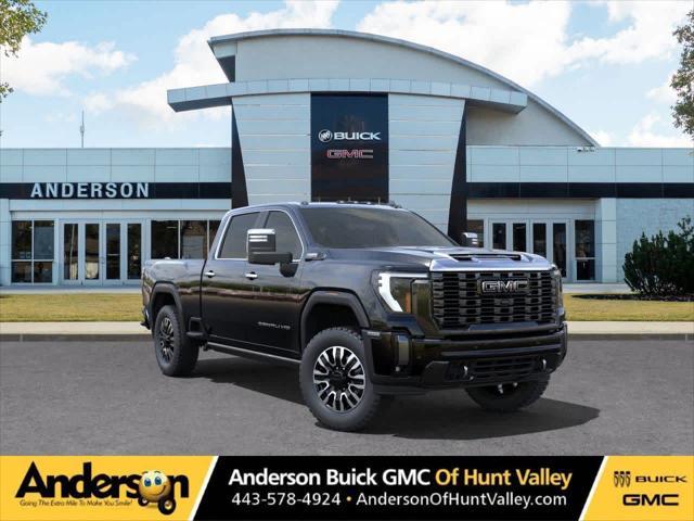 new 2025 GMC Sierra 2500 car, priced at $92,252