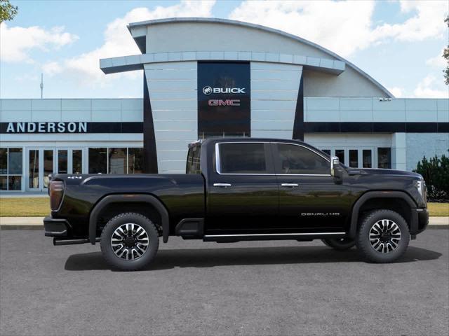 new 2025 GMC Sierra 2500 car, priced at $92,252