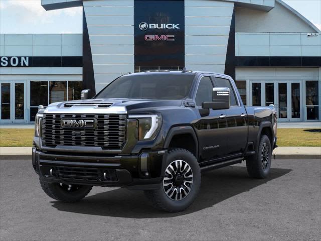 new 2025 GMC Sierra 2500 car, priced at $92,252