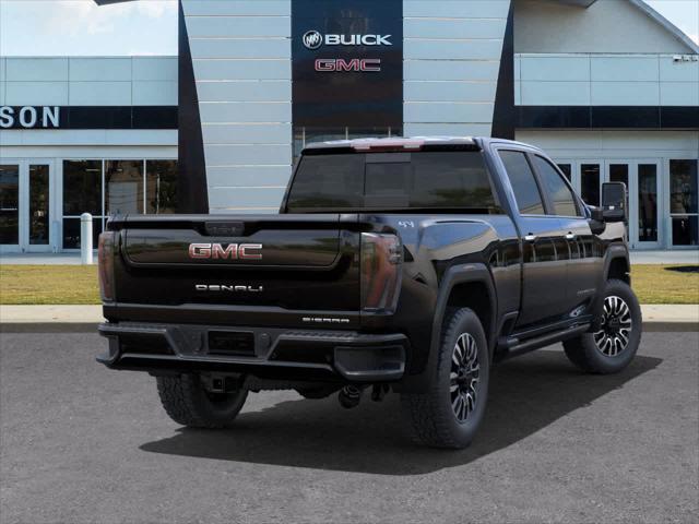 new 2025 GMC Sierra 2500 car, priced at $92,252