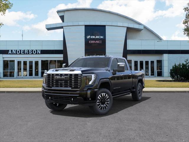 new 2025 GMC Sierra 2500 car, priced at $92,252