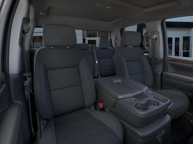 new 2024 GMC Sierra 1500 car, priced at $48,441