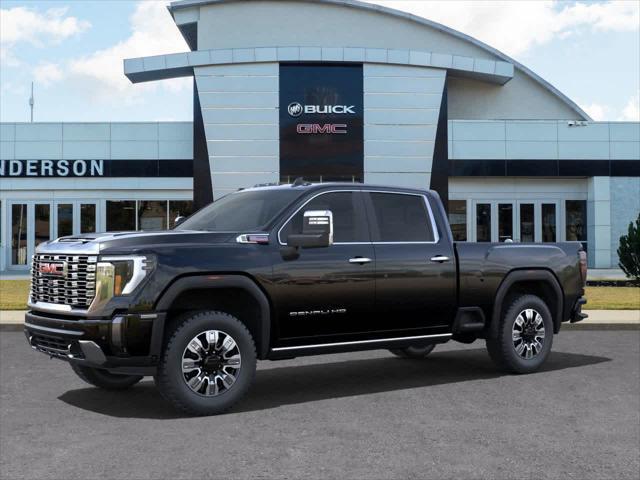 new 2025 GMC Sierra 2500 car, priced at $86,810