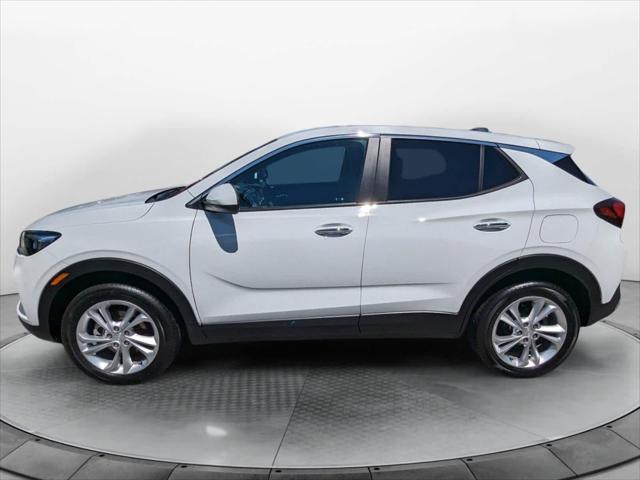 used 2023 Buick Encore GX car, priced at $20,999