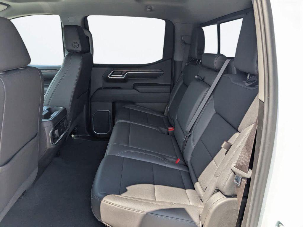 used 2023 GMC Sierra 1500 car, priced at $49,990
