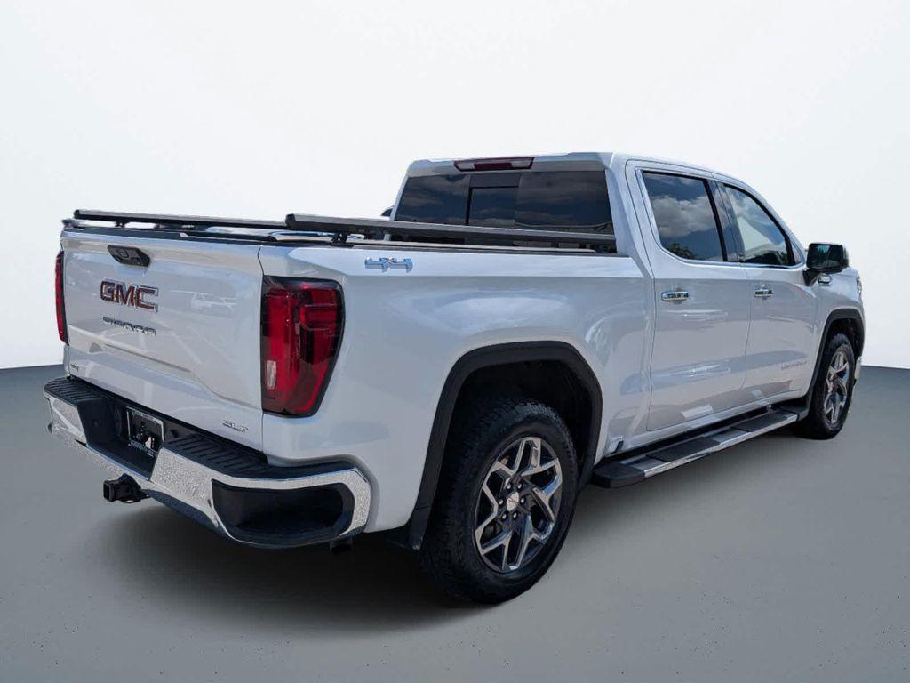 used 2023 GMC Sierra 1500 car, priced at $49,990