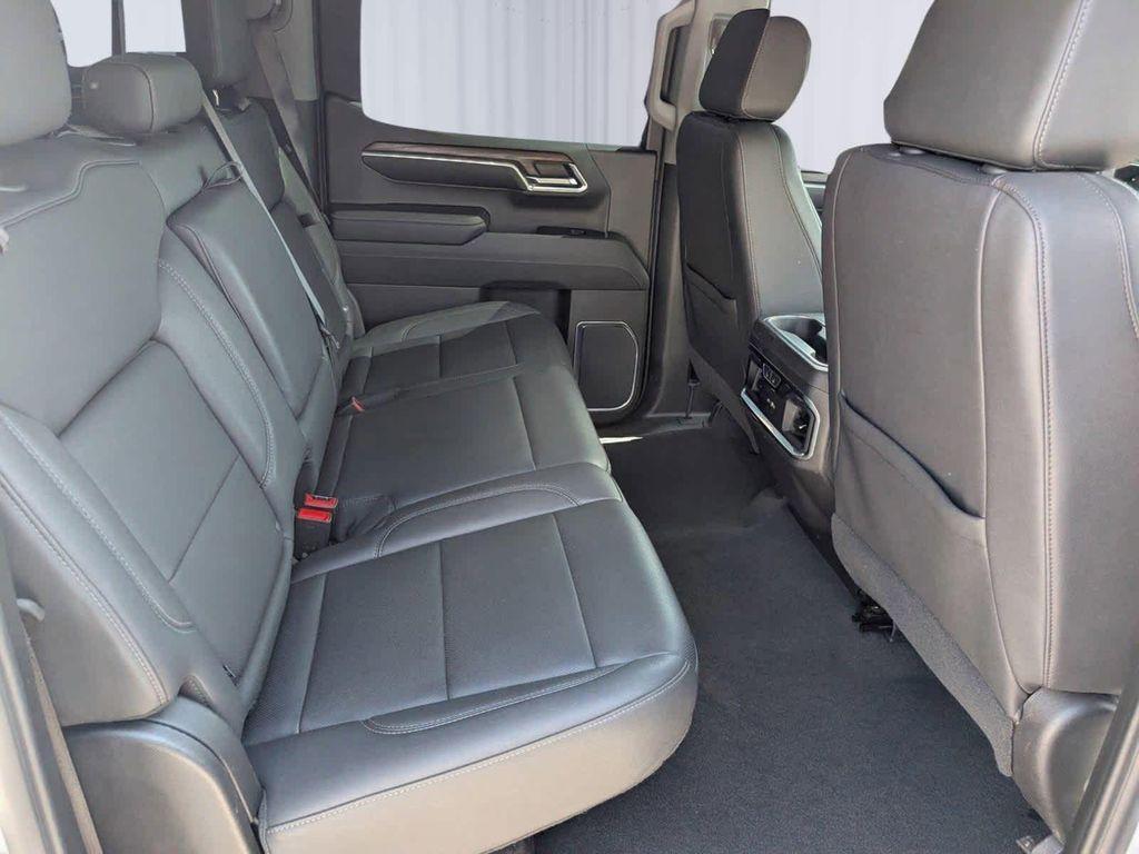 used 2023 GMC Sierra 1500 car, priced at $45,800