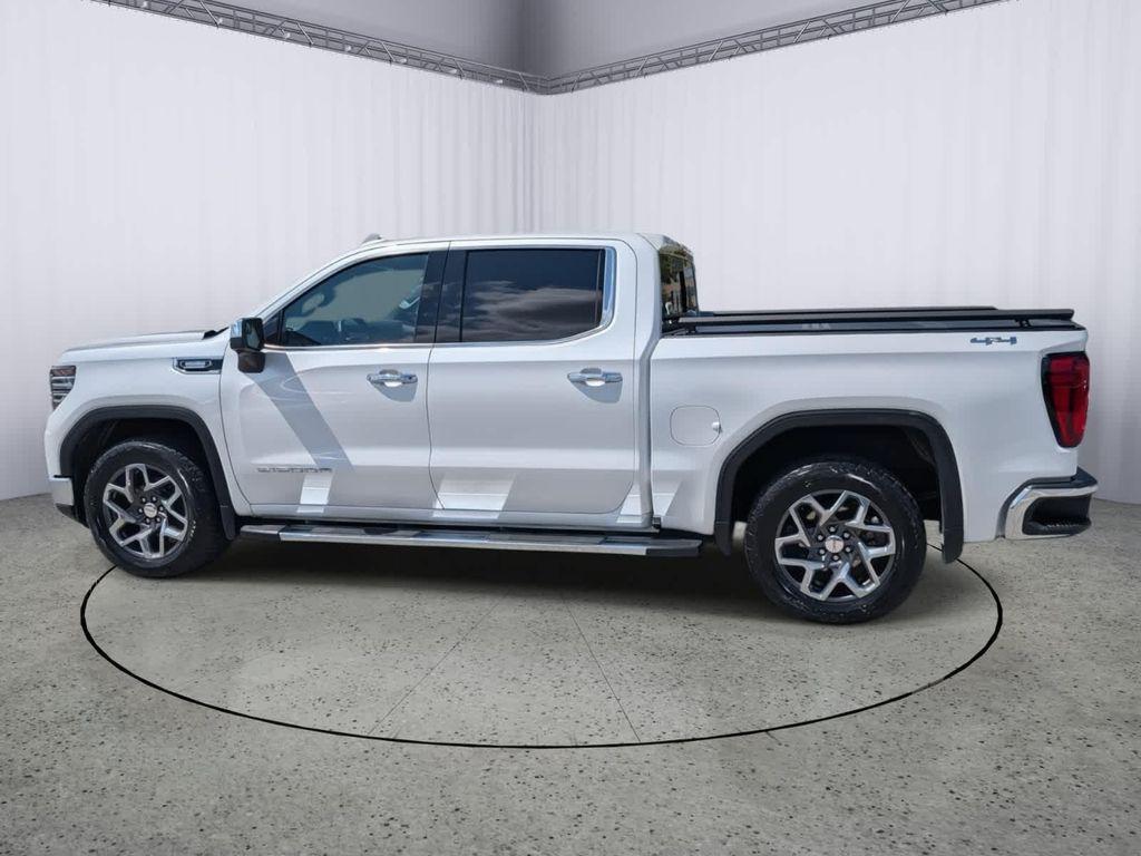 used 2023 GMC Sierra 1500 car, priced at $45,800