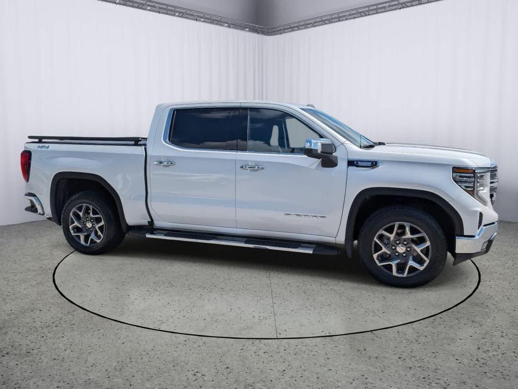 used 2023 GMC Sierra 1500 car, priced at $45,800