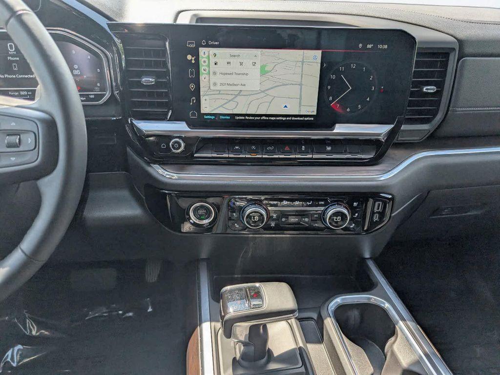 used 2023 GMC Sierra 1500 car, priced at $49,990
