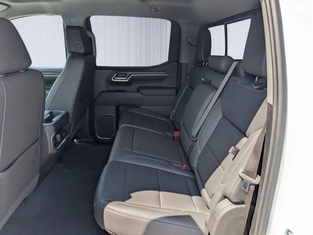 used 2023 GMC Sierra 1500 car, priced at $45,800
