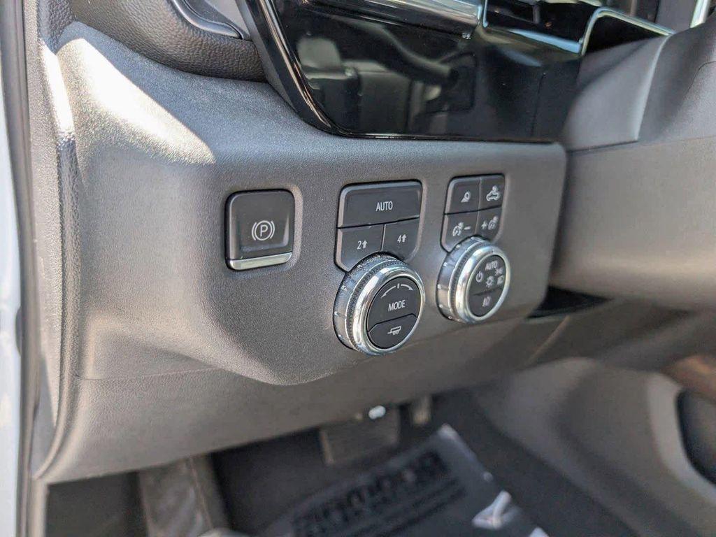 used 2023 GMC Sierra 1500 car, priced at $45,800