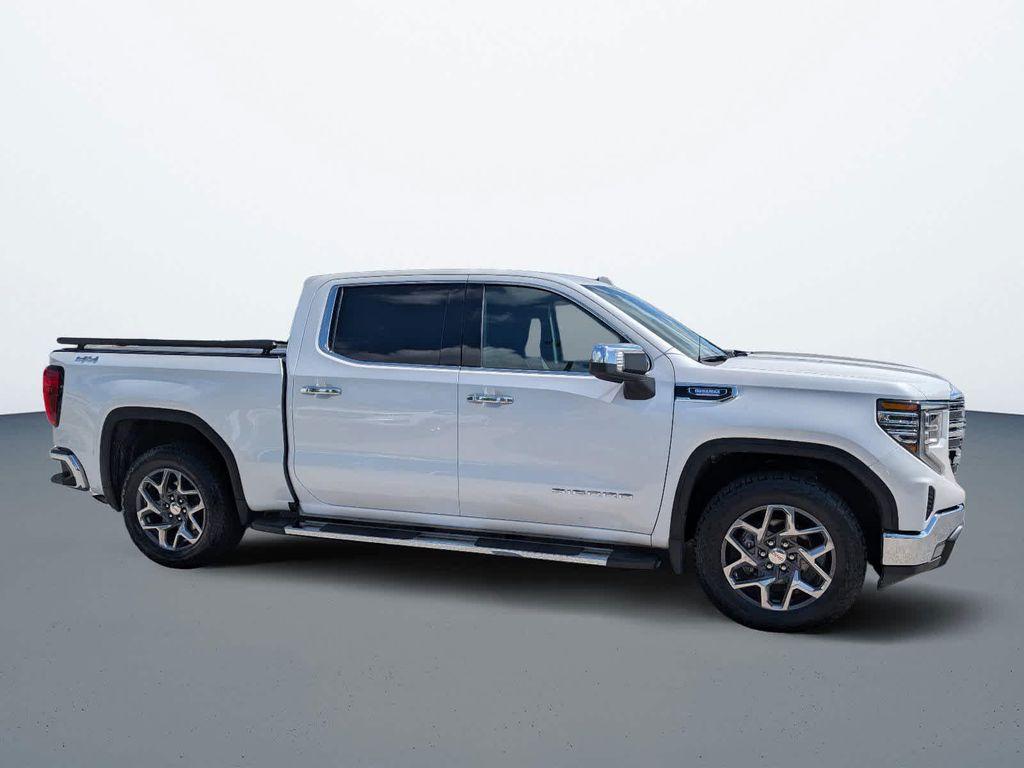 used 2023 GMC Sierra 1500 car, priced at $49,990