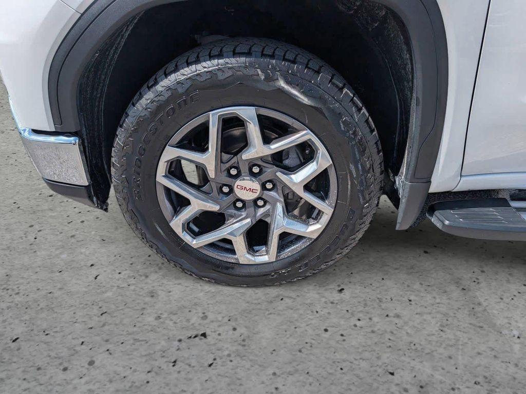 used 2023 GMC Sierra 1500 car, priced at $45,800