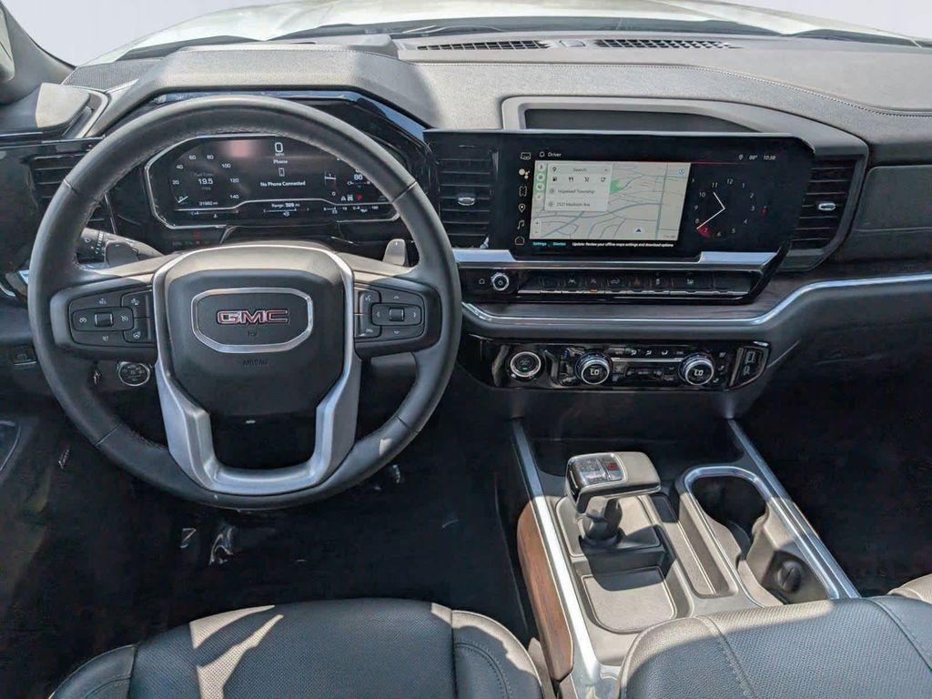 used 2023 GMC Sierra 1500 car, priced at $45,800