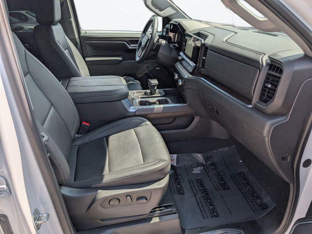used 2023 GMC Sierra 1500 car, priced at $49,990