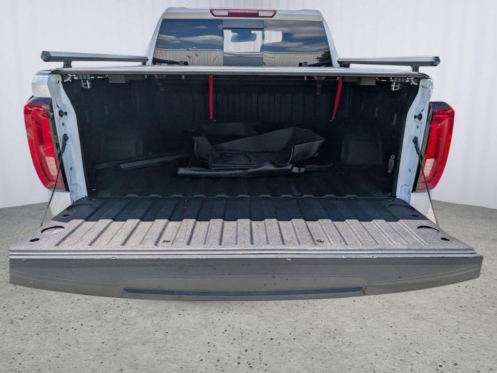 used 2023 GMC Sierra 1500 car, priced at $45,800