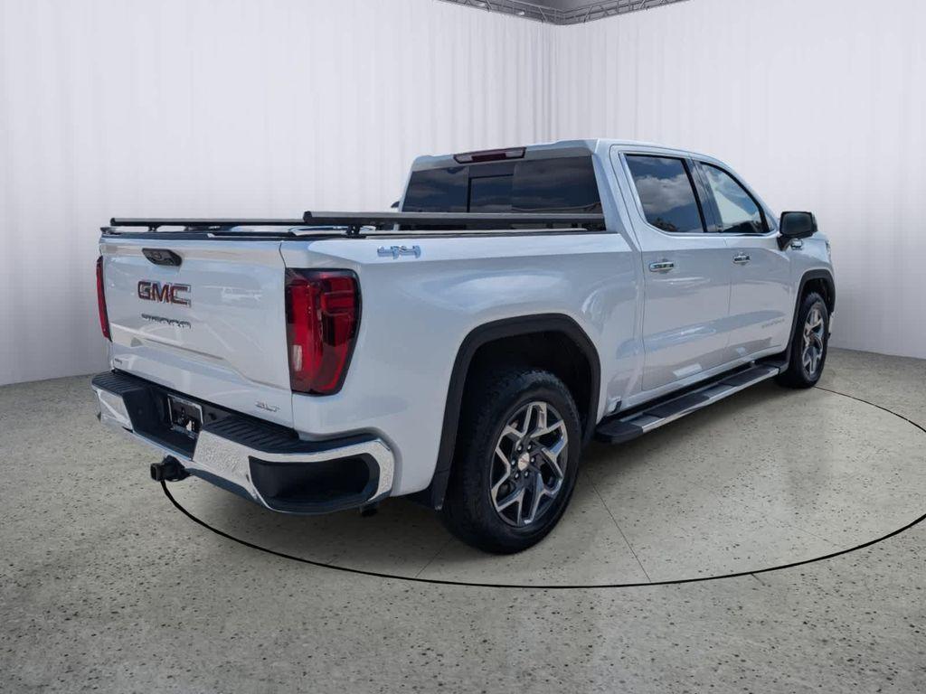 used 2023 GMC Sierra 1500 car, priced at $45,800