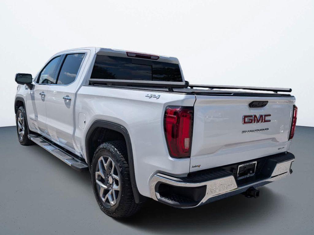 used 2023 GMC Sierra 1500 car, priced at $49,990