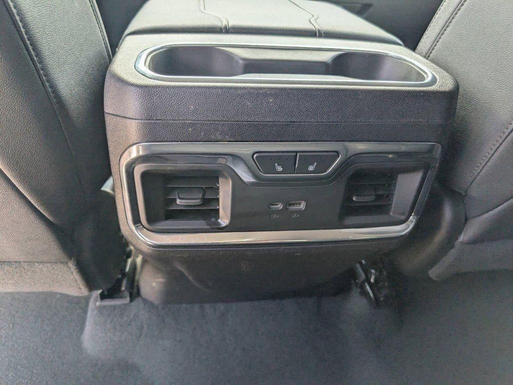 used 2023 GMC Sierra 1500 car, priced at $45,800