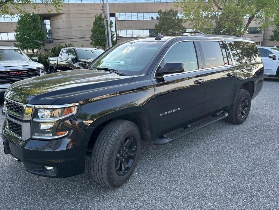 used 2019 Chevrolet Suburban car, priced at $28,665