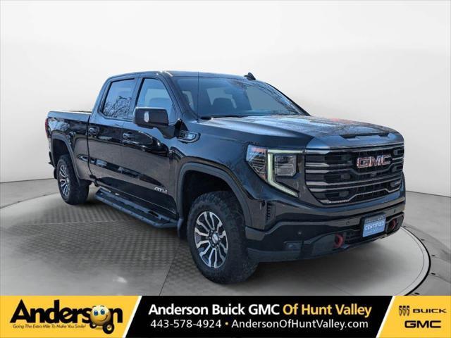 used 2023 GMC Sierra 1500 car, priced at $55,700