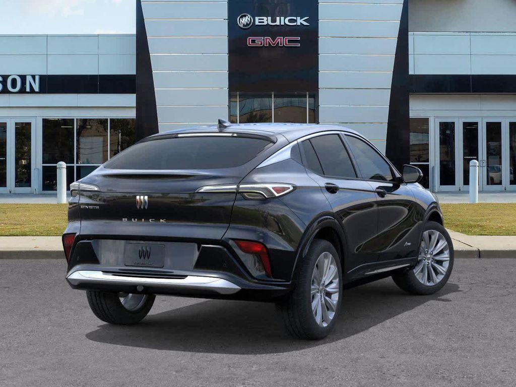 new 2025 Buick Envista car, priced at $30,388
