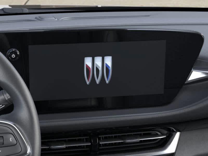 new 2025 Buick Envista car, priced at $30,388
