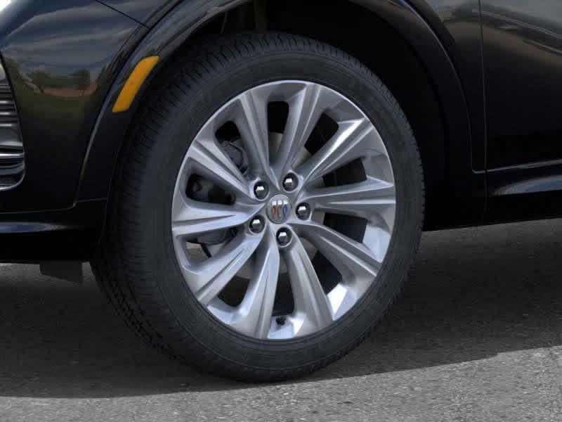 new 2025 Buick Envista car, priced at $30,388