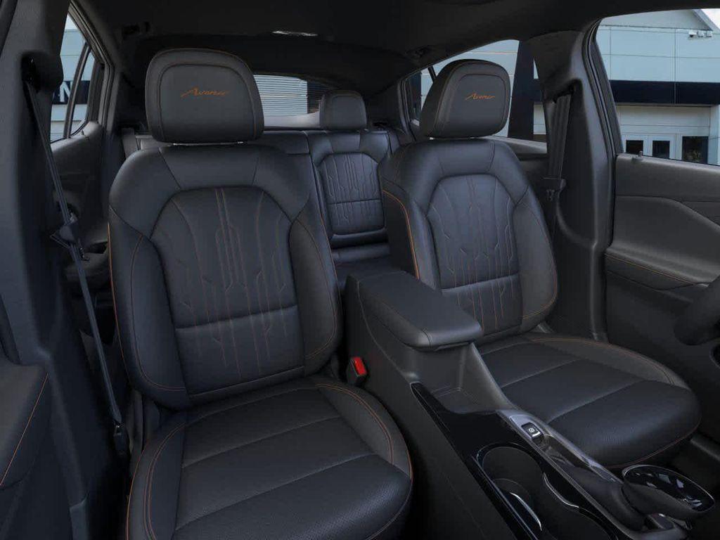 new 2025 Buick Envista car, priced at $30,388