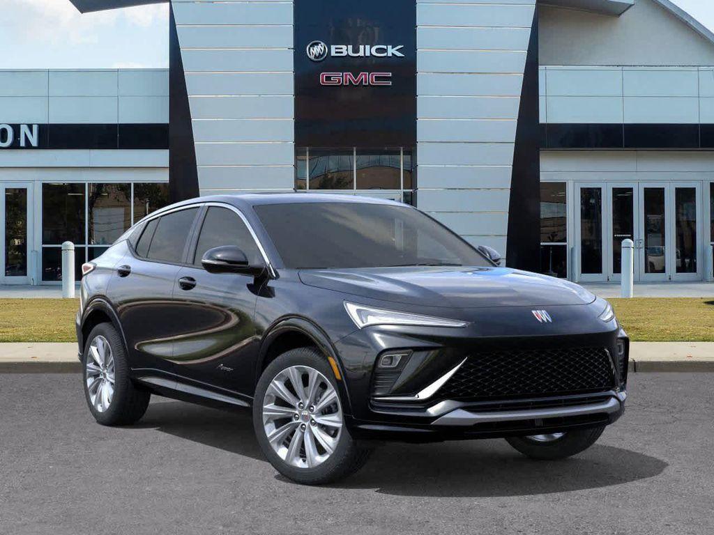 new 2025 Buick Envista car, priced at $30,388