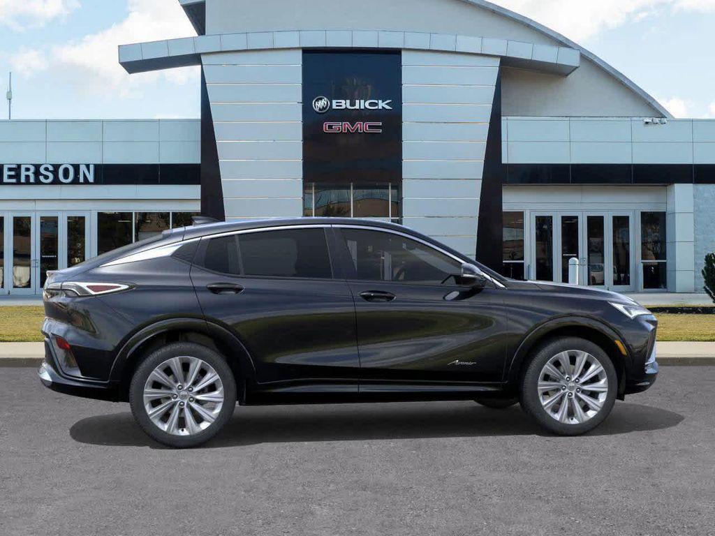 new 2025 Buick Envista car, priced at $30,388