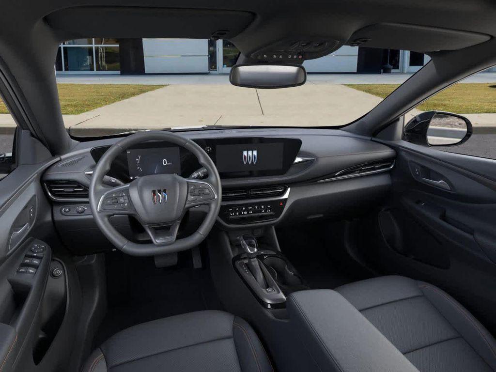 new 2025 Buick Envista car, priced at $30,388